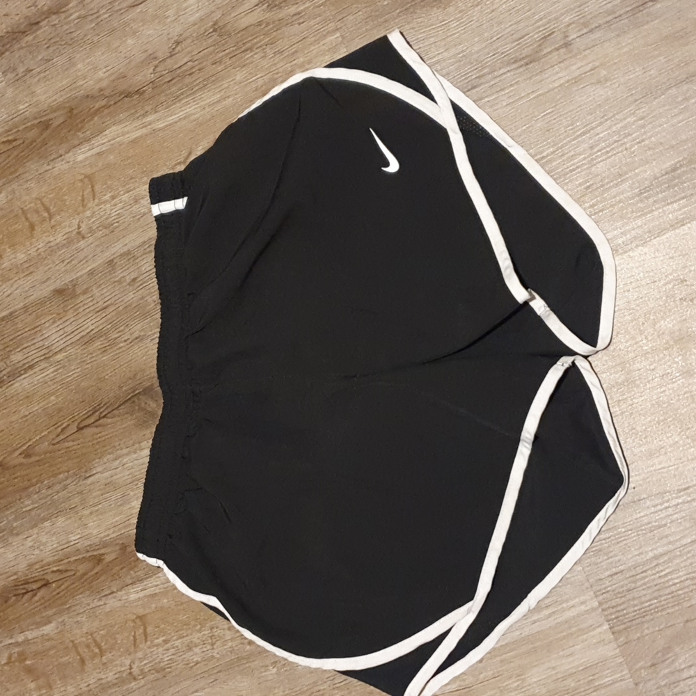 Girls Athletic Nike shorts